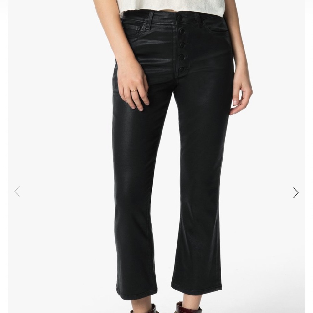NWT Joe’s Jeans “Callie” High Rise Crop